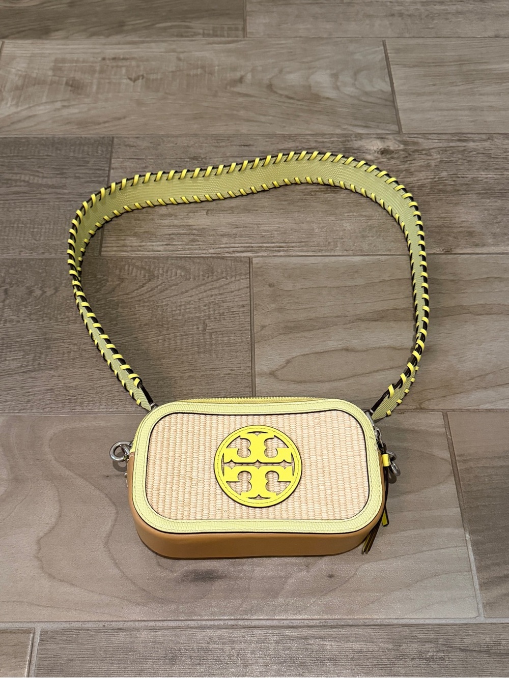 Tory Burch Mini Miller Crossbody Bag